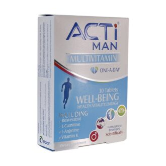 قرص اکتی من