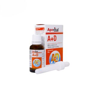 قطره A+D اپوویتال