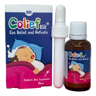 قطره کولیف BSK