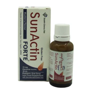 قطره سان اکتین فورت (فاقد گلوتن)