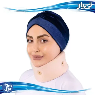 گردن بند طبی نرم سایز XL برند تن یار