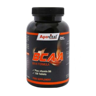 قرص BCAA اپوویتال