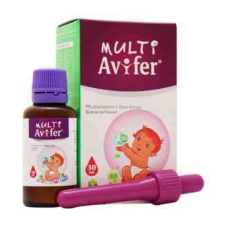 قطره مولتی اویفر