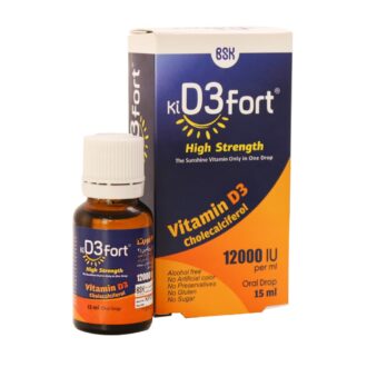 قطره کید 3 فورت