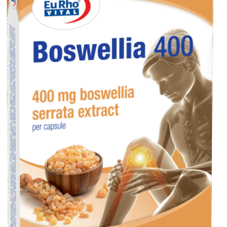 کپسول بوسولیا 400 یوروویتال