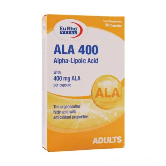 کپسول ALA 400 یوروویتال