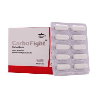 قرص کربوفایت کارن