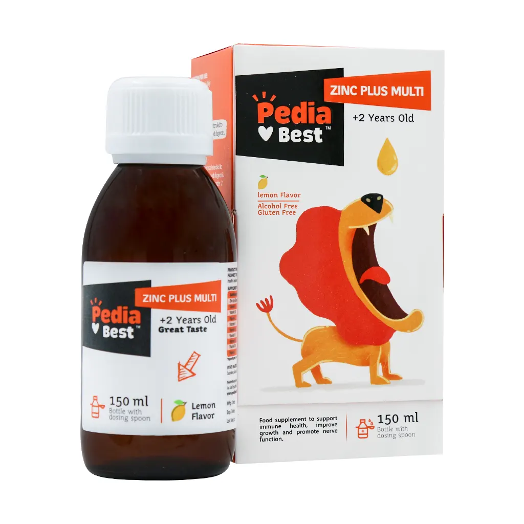 Pedia-Best-Zinc-PlusMulti-150