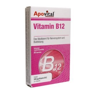 قرص ویتامین B12 اپوویتال