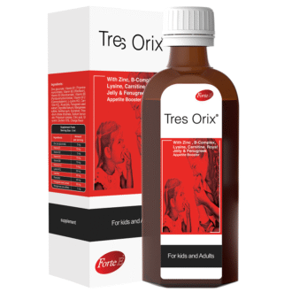 شربت تریس اوریکس با طعم پرتقال