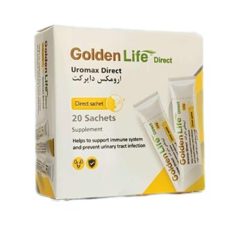 ارومکس دایرکت برند گلدن لایف ساشه ای