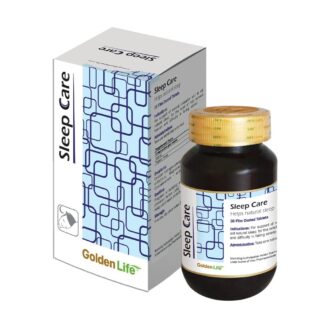 اسلیپ کر برند گلدن لایف ( 30 عدد قرص روکش دار)