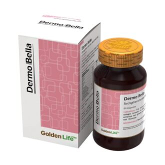 درموبلا برند گلدن لایف (30 کپسول)