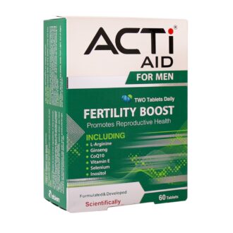 قرص اکتی اید (مخصوص اقایان)