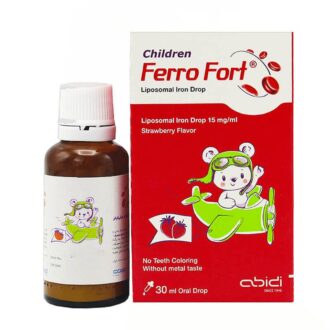 قطره فرو فورت 15mg