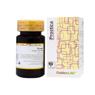 پروستیکا برند گلدن لایف (30 عدد قرص روکش دار)