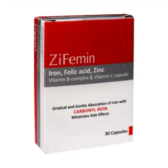 کپسول زیفمین