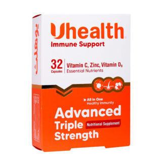 یوهلث (۳۲ عدد کپسول)