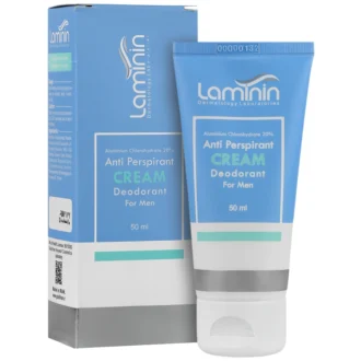 دئودرانت کرمی ضد تعریق مخصوص آقایان لامینین
