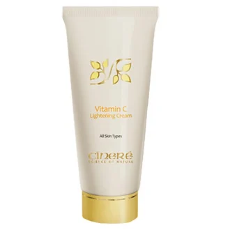 کرم روشن کننده ویتامین سی سینره