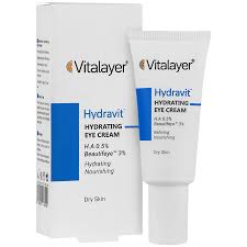 کرم دور چشم آبرسان ویتالیر