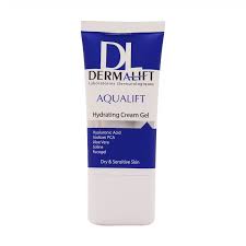 کرم ژل آبرسان پوست های خشک و حساس درمالیفت