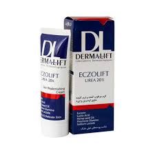 کرم مرطوب کننده و نرم کننده حاوی اوسرین و اوره درمالیفت