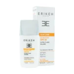 فلوئید ضد آفتاب SPF50 اریکه مناسب پوست چرب و مختلط 50 میلی لیتر