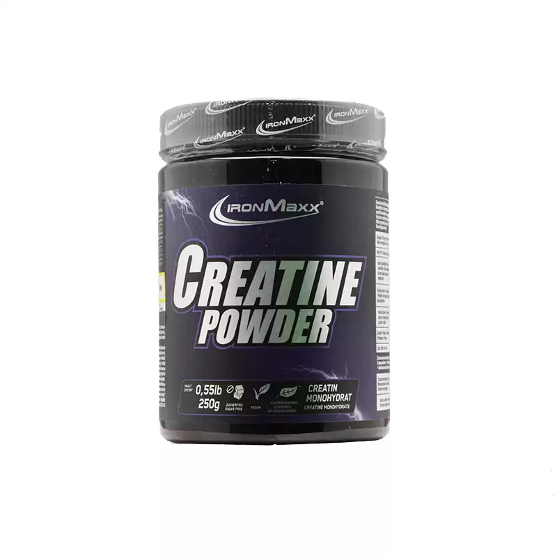 Iron-Maxx-Creatine-Powder-250g کراتین آیرون مکس - تصویر 1