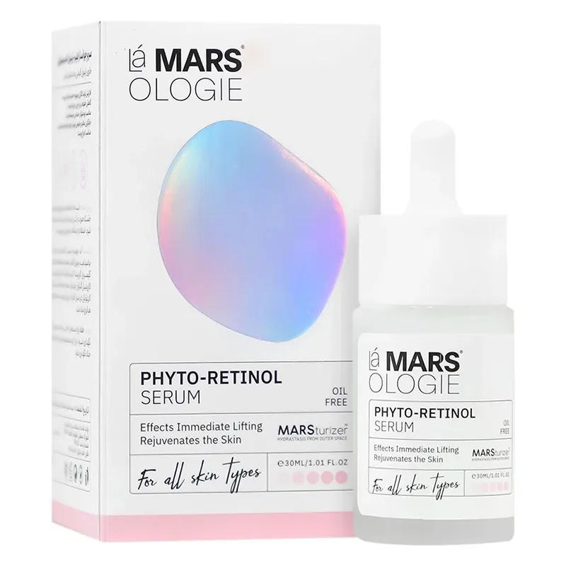 Lamarsologie Phyto Retinol Rejuvenating Serum 30ml سرم جوانساز فیتو رتینول لامارسولوژی
