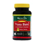 قرص وانا برن نورم لایف 1000mg