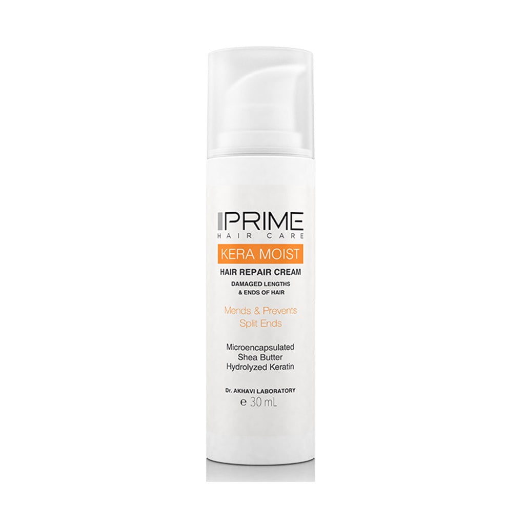 Prime RC Repair Cream For Dry And Damaged Hair 30ml کرم ترمیم کننده مو مدل RC پرایم 30 میلی لیتر