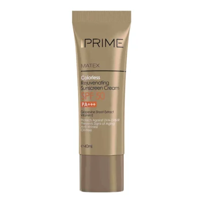 کرم ضد آفتاب جوان کننده SPF50