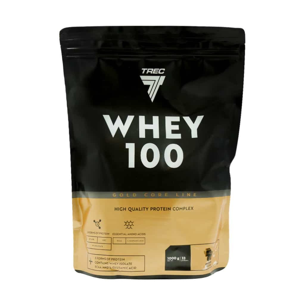 Trec-Nutrition-Gold-Core-Protein-Whey وی گلد کر لاین ترک - تصویر 1