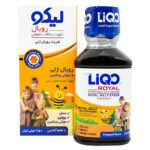 شربت لیکو رویال ژلی ابیان فارمد