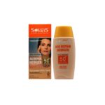 فلوئید ضد آفتاب و ضد لک سولاریس Unifying NEWGEN spf50 بژ طبیعی آردن