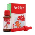 قطره آهن آویفر آویوال