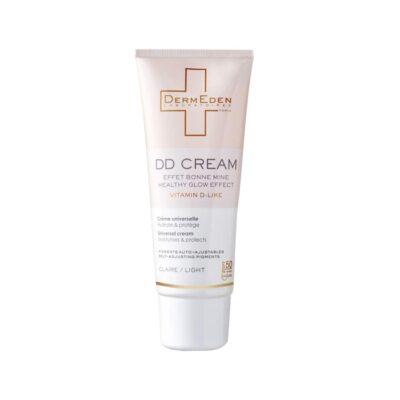 دی دی کرم لایت مناسب انواع پوست SPF 50 درمدن