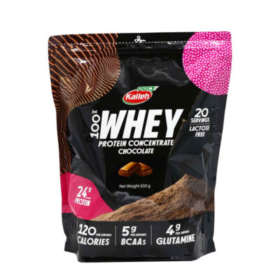 پروتئین وی کاله 650 گرمی طعم شکلات
