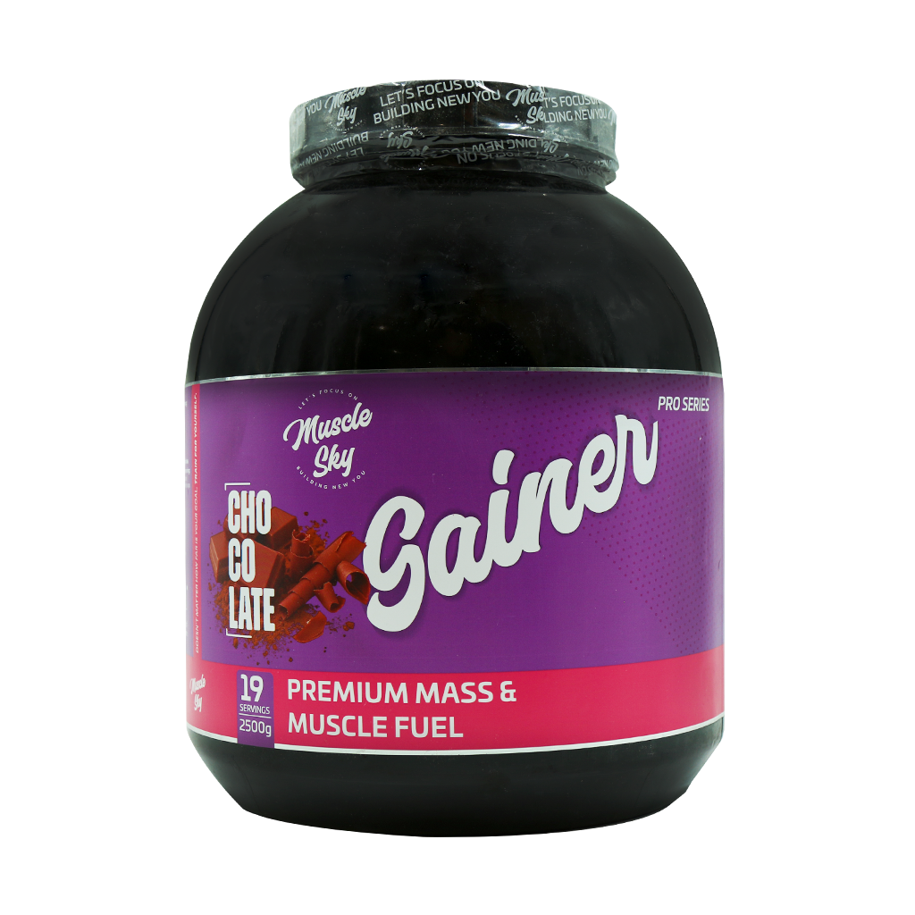 muscle-sky-gainer-powder-2500-g گینر ماسل اسکای 2500 گرم - تصویر 1
