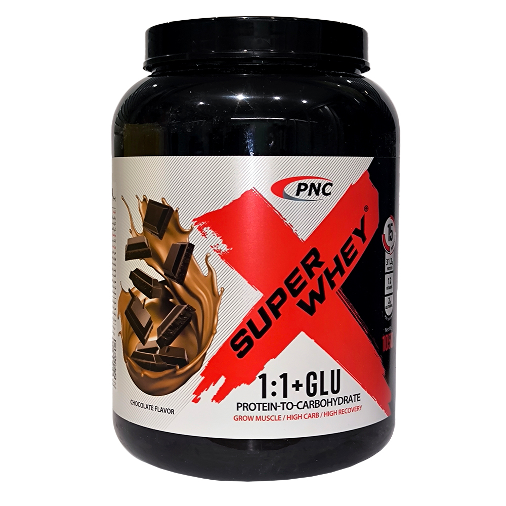 pnc-Super-Whey-supplement-1050-g سوپر وی پی ان سی 1050 گرم - تصویر 1