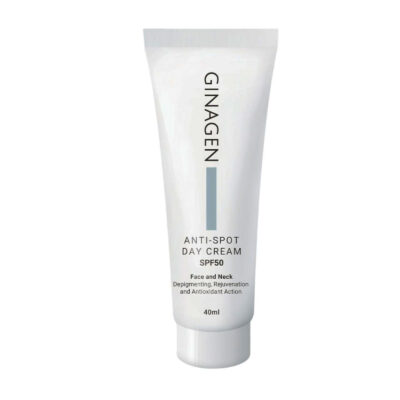 ژیناژن کرم مناسب برای رفع لک روز SPF50