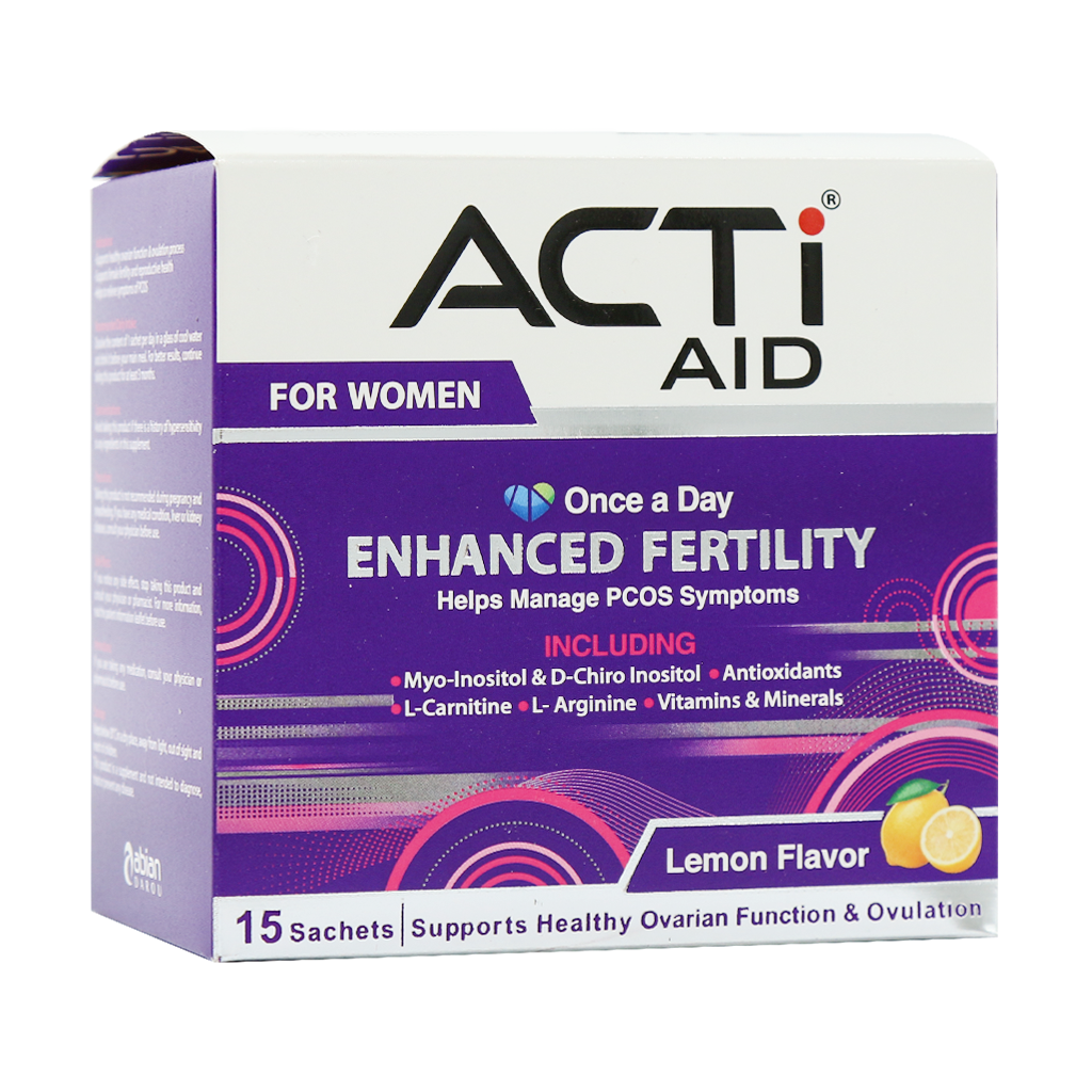 abian-darou-acti-aid-for-women-sachets ساشه اکتی اید بانوان ابیان دارو 15 عدد - تصویر 1