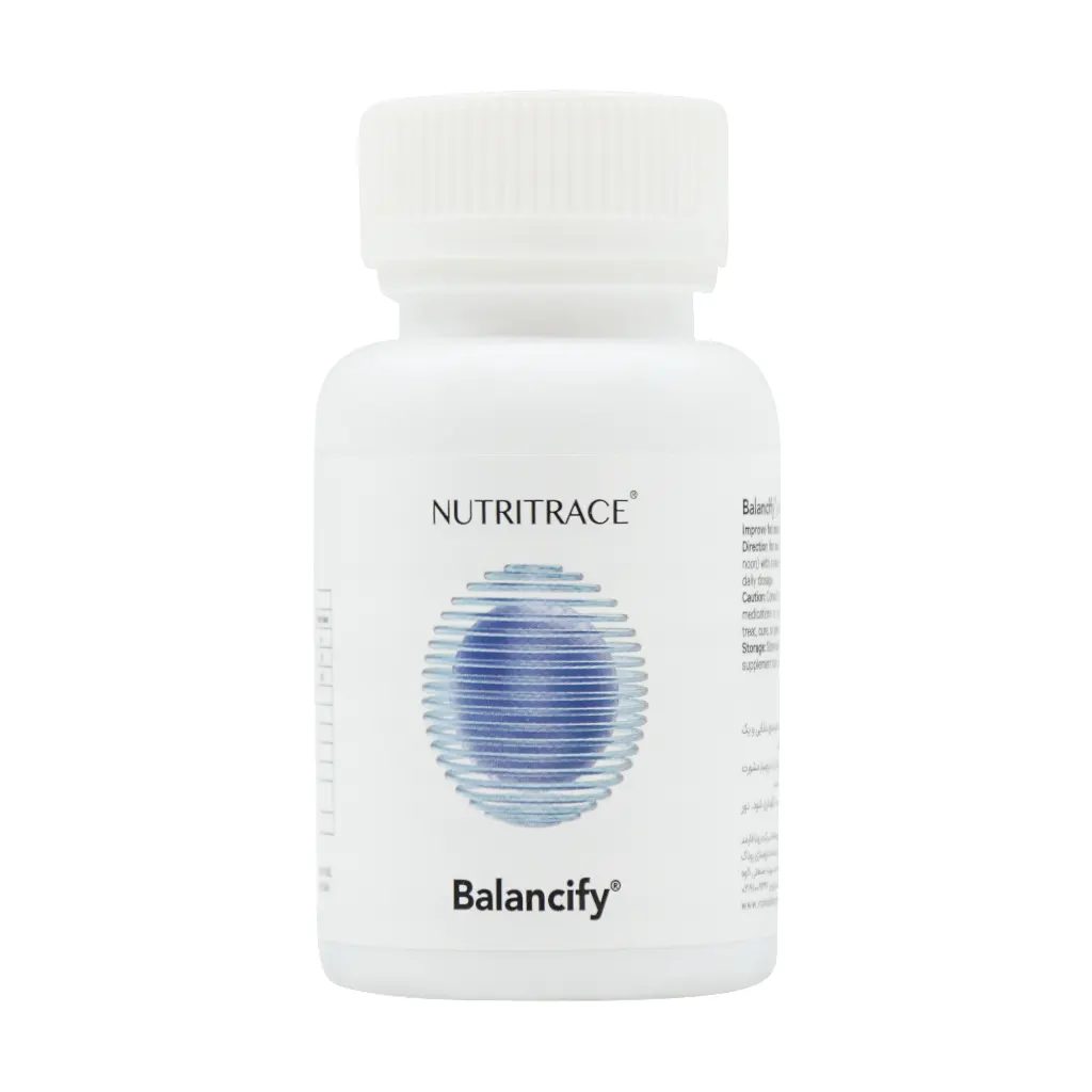 tablet-balancify-tablets بلنسیفای 60 عدد - تصویر 1