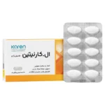 ال کارنیتین 500 کارن
