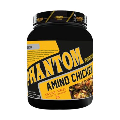 قرص آمینو چیکن فانتوم 300 عددی