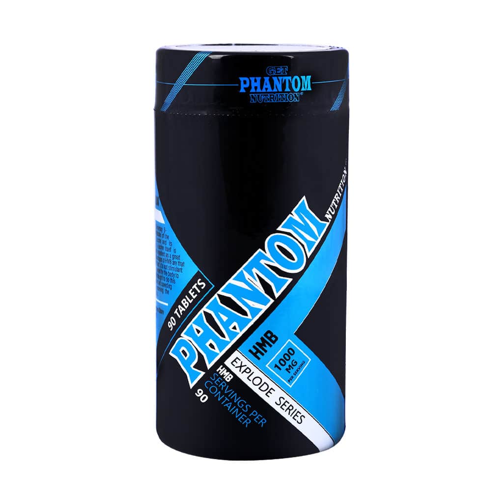 Phantom Nutrition_HMB_90 Tablets قرص اچ ام بی فانتوم 90 عددی