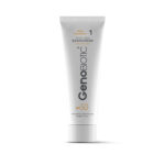 کرم ضدآفتاب مناسب پوست چرب و مختلط spf50 بی رنگ برند ژنو بایوتیک