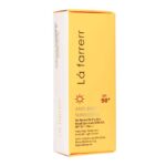 ضد افتاب SPF 50 لافارر مناسب پوست های خشک حجم ۴۰ میلی لیتر